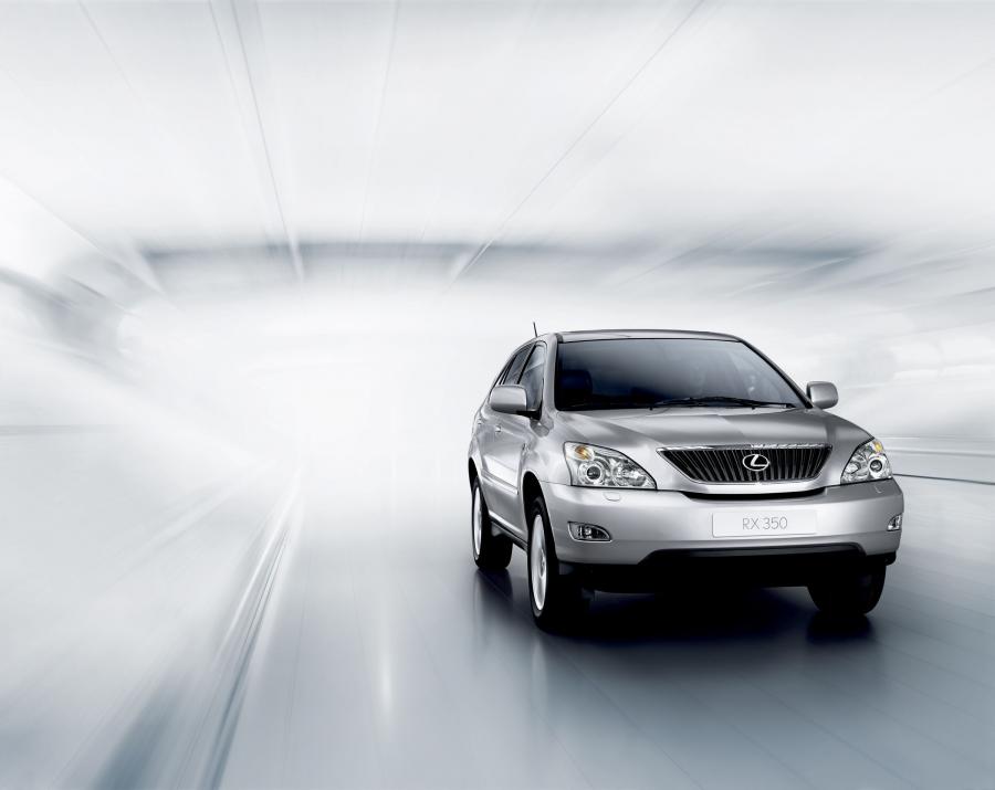  Lexus RX350 2007 года  (фото 82 из 115)